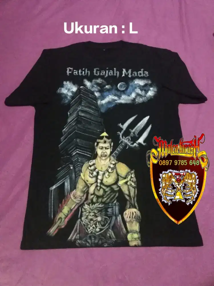 Kaos Gajah Mada