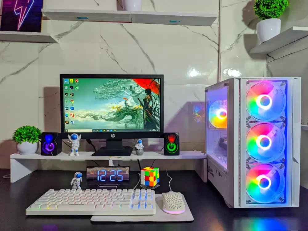 PC GAMING CORE I7 | RAM 16GB | SSD 256GB | NVIDIA GEFORCE 730 DDR5