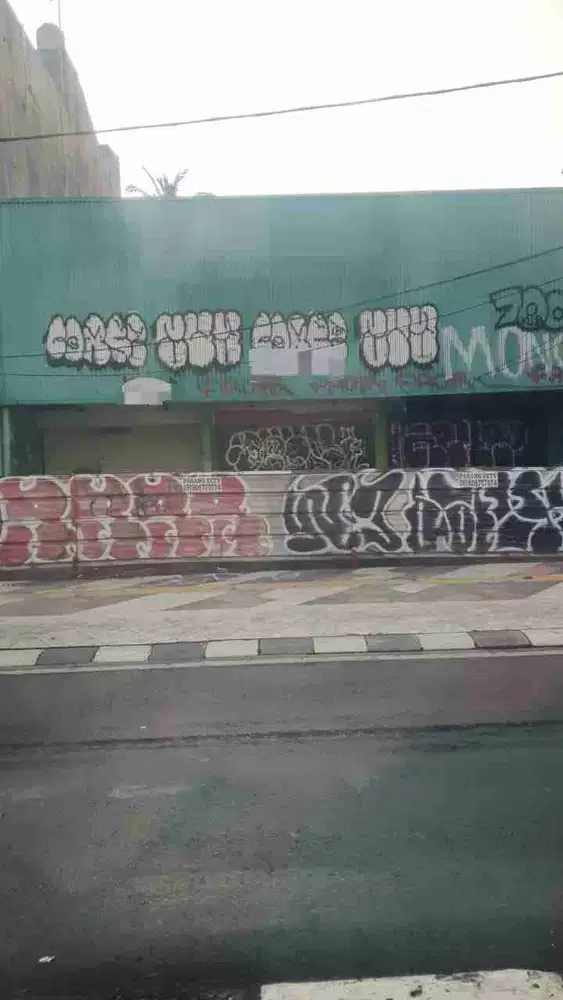 Ruang Usaha Raya Margonda Depok