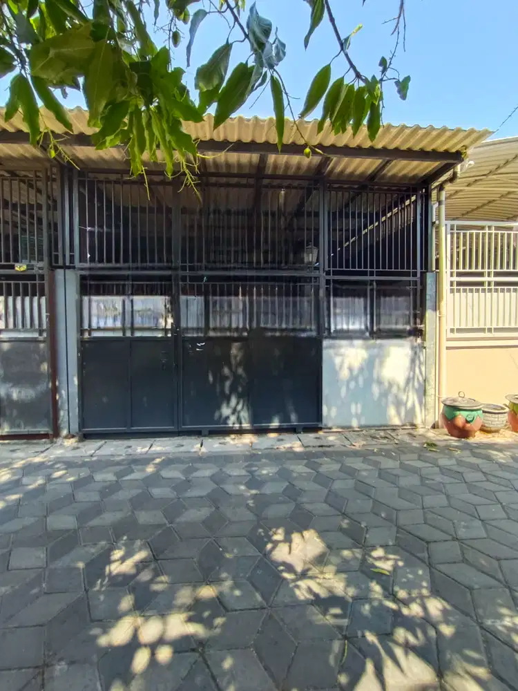 Dijual Rumah Lebak Rejo Utara area Tambaksari dekat Raya Kenjeran Merr Pakuwon City Kedung Cowek Surabaya