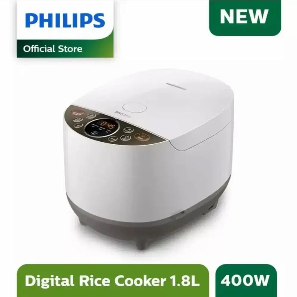 PHILIPS DIGITAL RICE COOKER SERIES 5000
