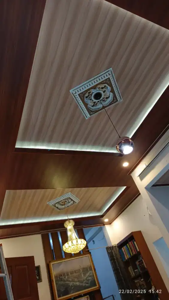 Plafon pvc,kanopi,interior meuble
