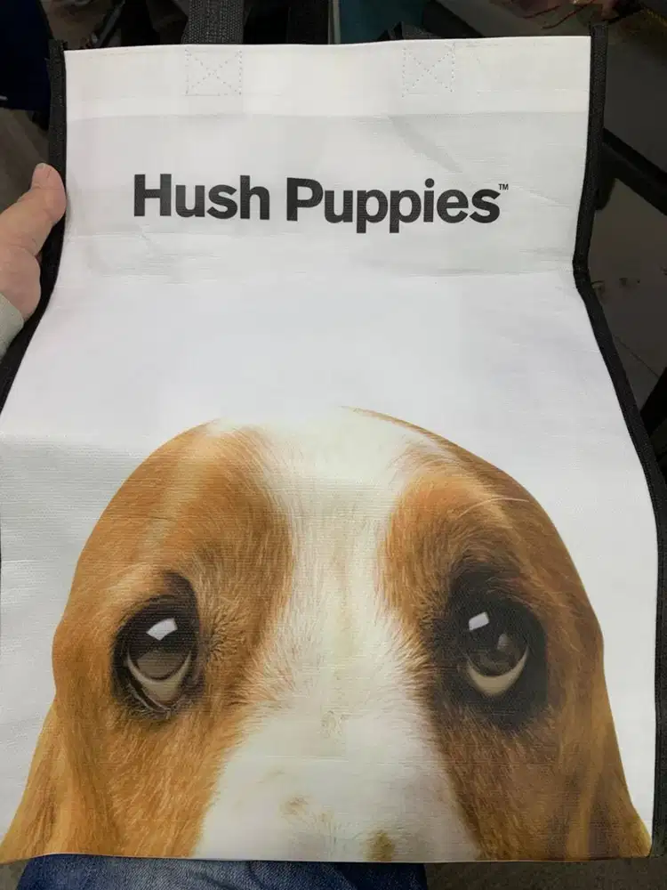 Sweater/jaket hush puppies original size L