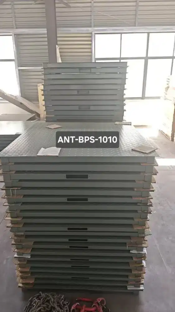 Timbangan Lantai kapasitas 1000-2000kg