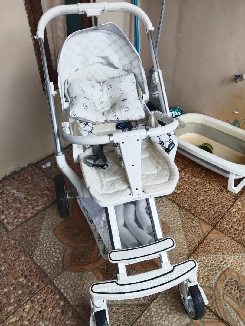 stroller Tipe kode sws 818
