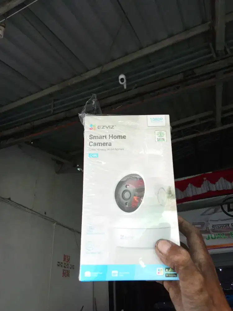 Cctv Buat Awasi Lingkungan