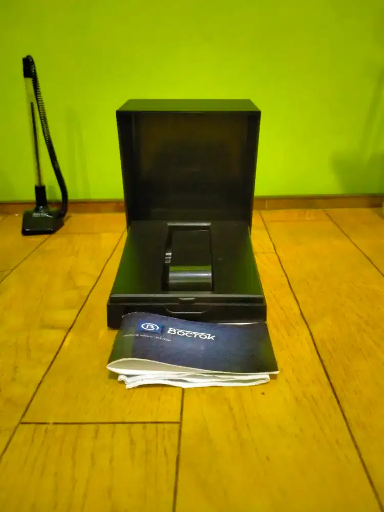 Kotak Box Original Jam Tangan Boctok