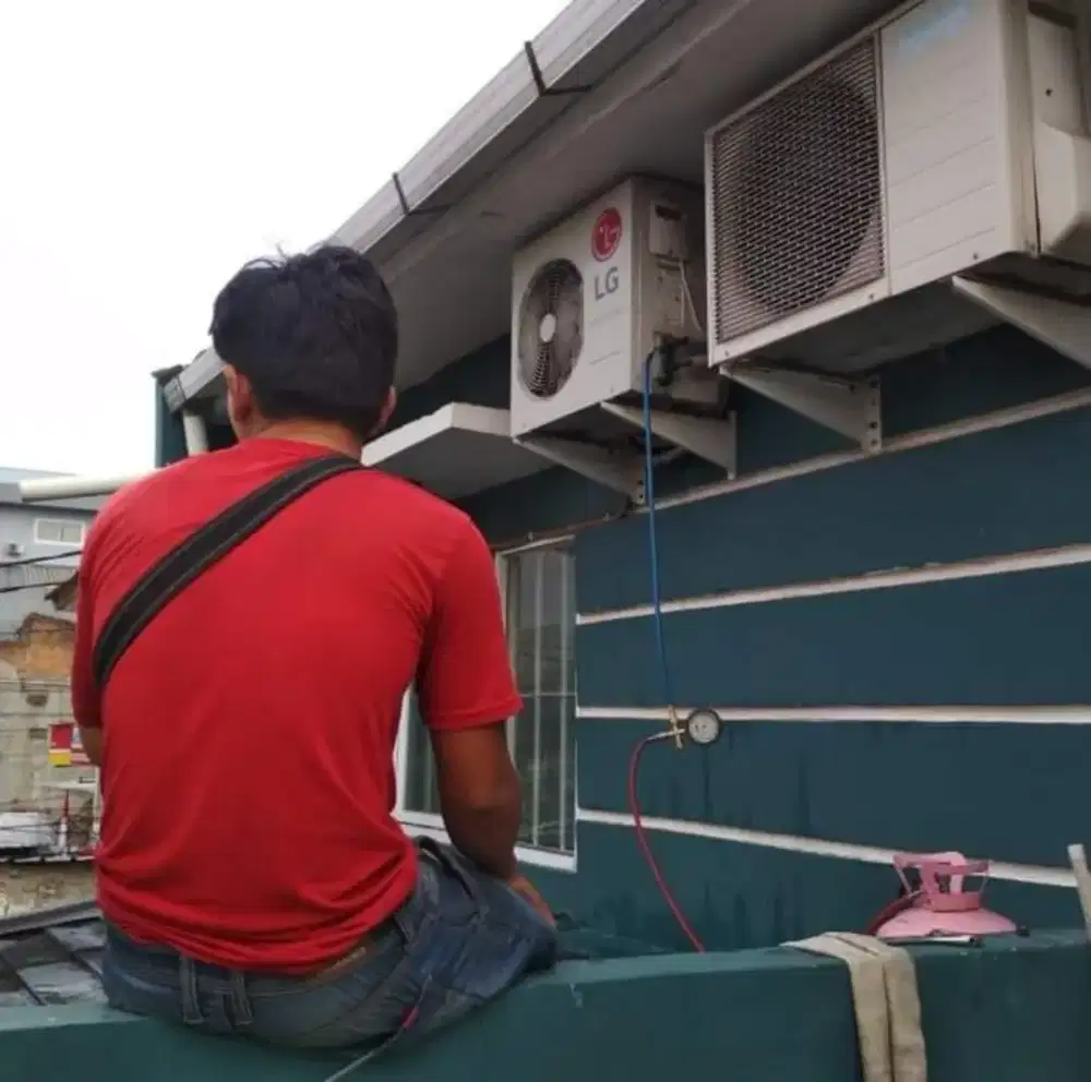 Service AC jakarta selatan karismajayaac