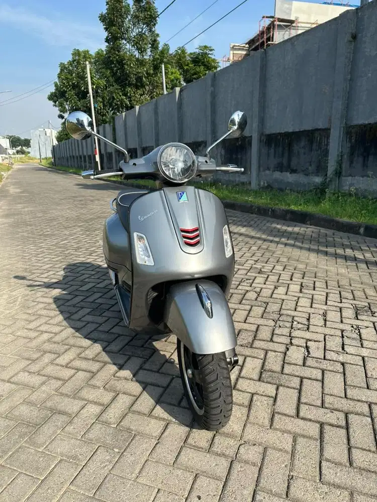 Vespa GTS 300 Super Sport