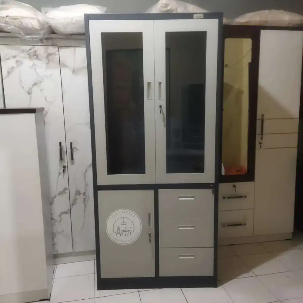 READY LEMARI ARSIP EC 04 TERMURAH TERLARIS SALE