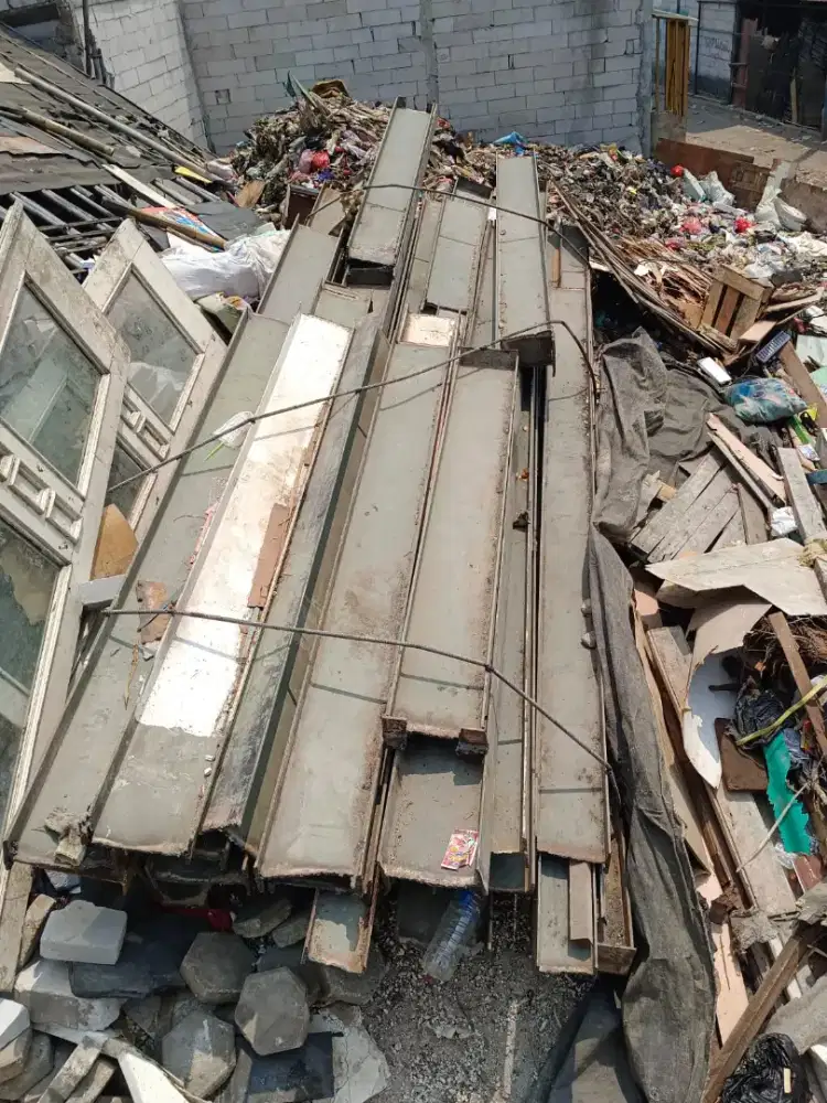 Jual beli barang bekas., proyek, kantor, gudang