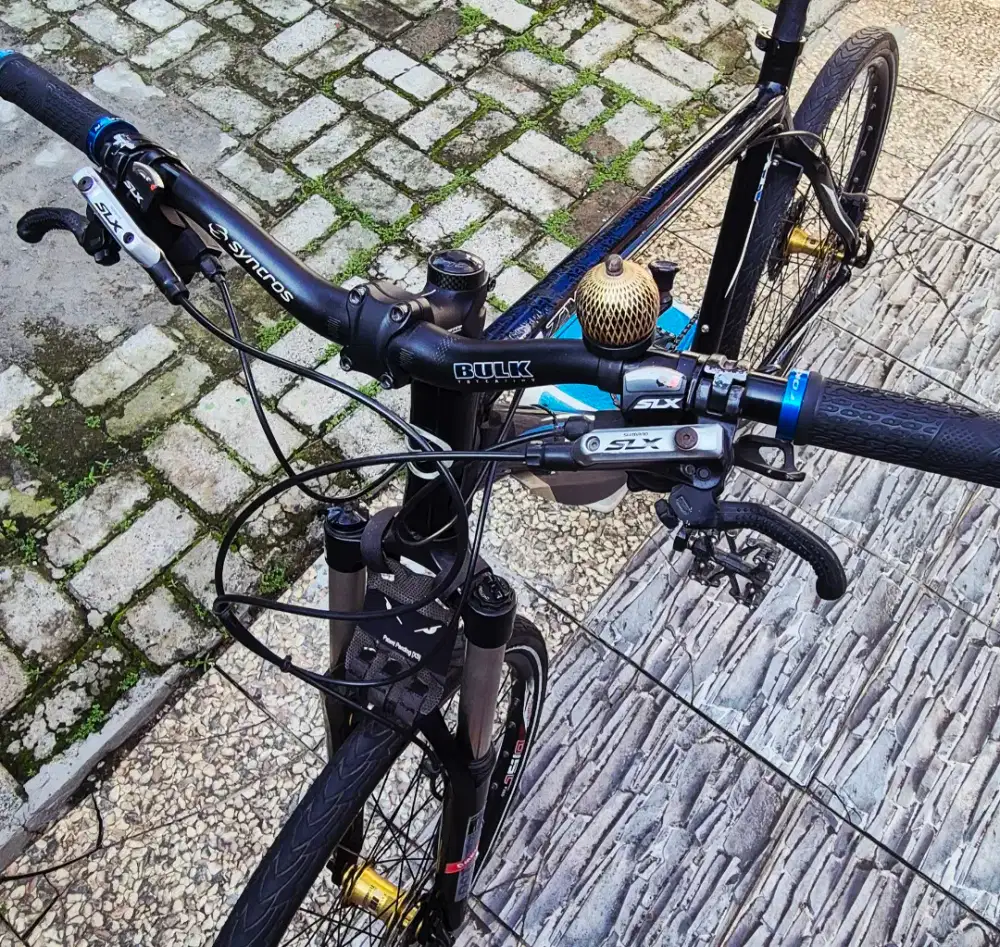Sepeda MTB GIANT ATX Pro Upgrade