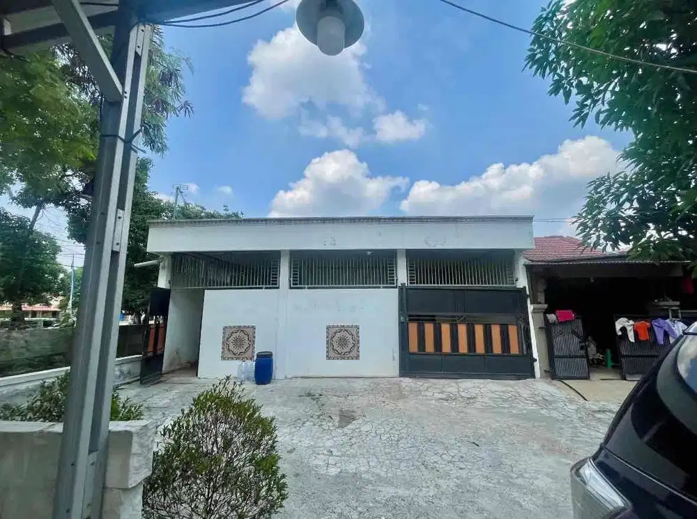 Dijual Rumah Siap Huni Di Pondok Ungu Permai Sektor V Bekasi
