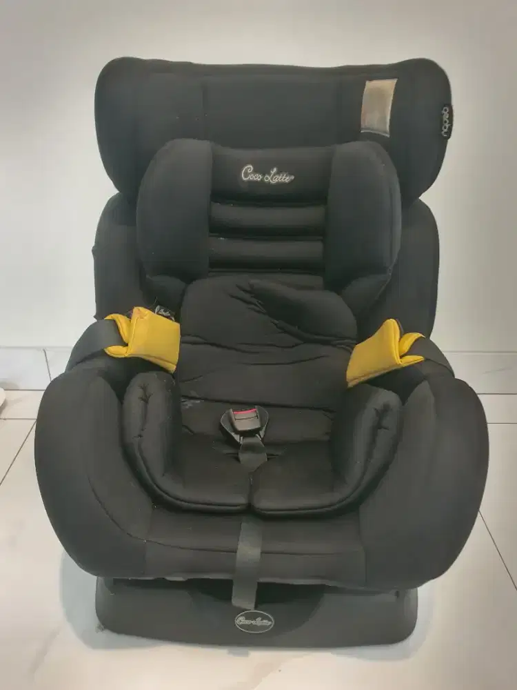 Caeseat cocolatte preloved 888