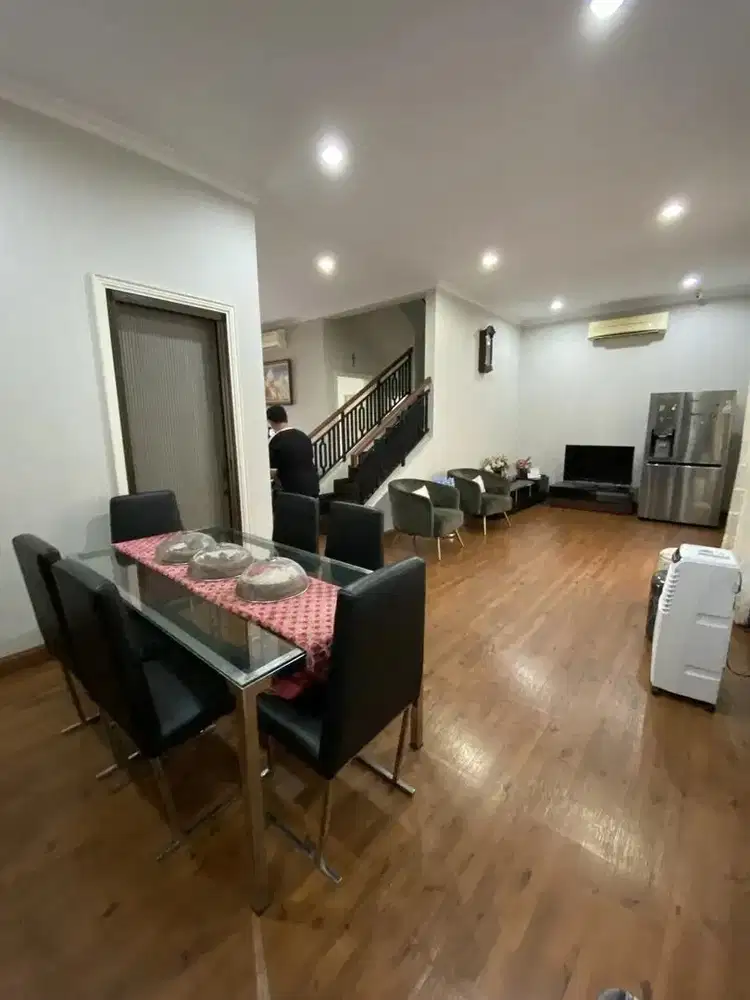 Rumah 2 Lantai Scientia Garden Maxwell Gading Serpong BSD City E