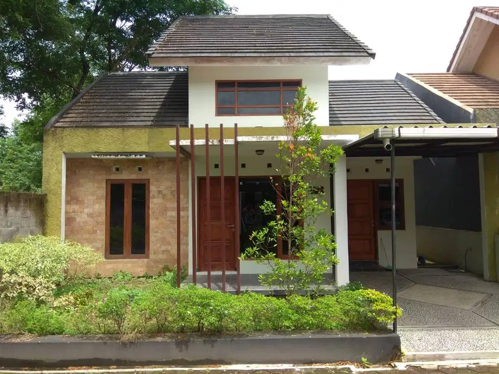 DISEWAKAN RUMAH MURAH AREA PURWOMARTANI KALASAN SLEMAN