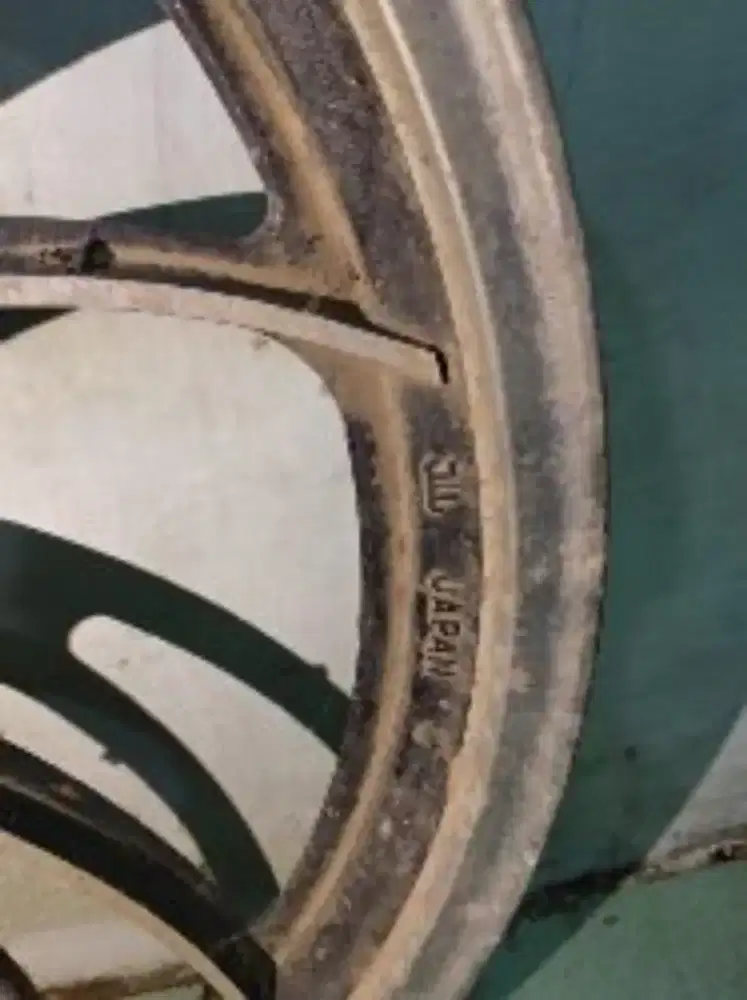 For SALE Velg Yamaha Virago Engkei Jepang