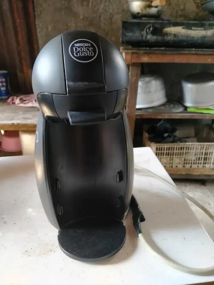 Mesin kopi capsule Nescafe dolce gusto