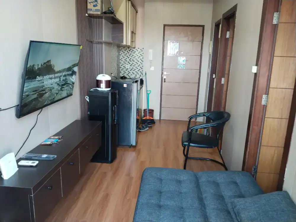 Sewa bulanan apartemen vida view
