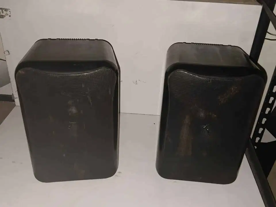 Sepasang speaker tango Seri Tg-572(second/ori/normal)