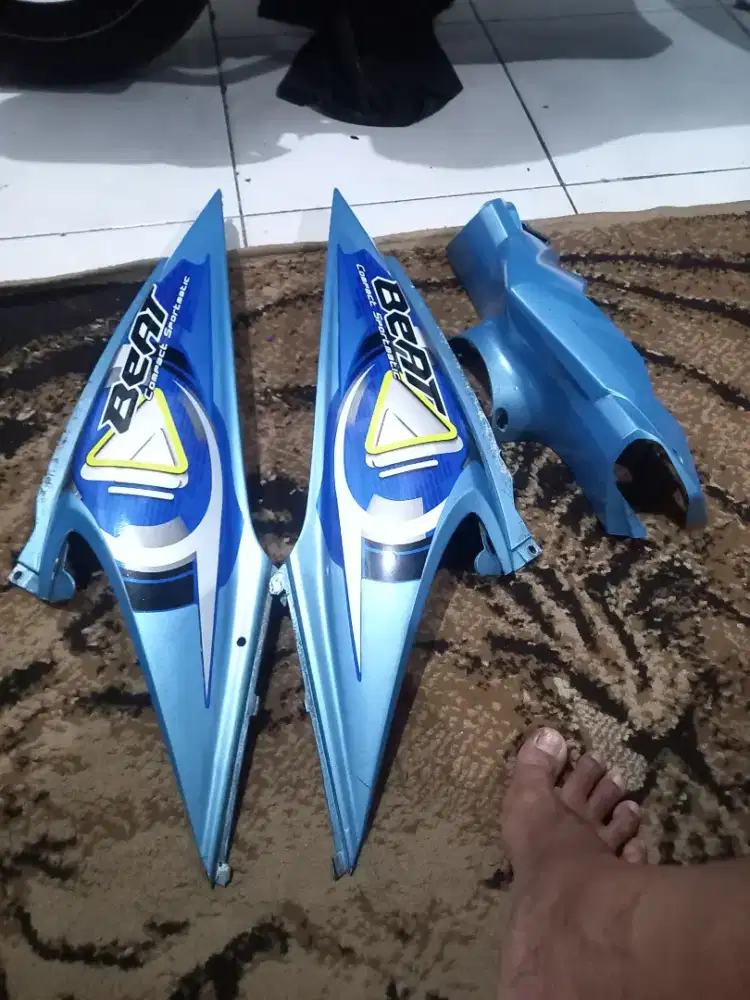 Body halus beat karbu