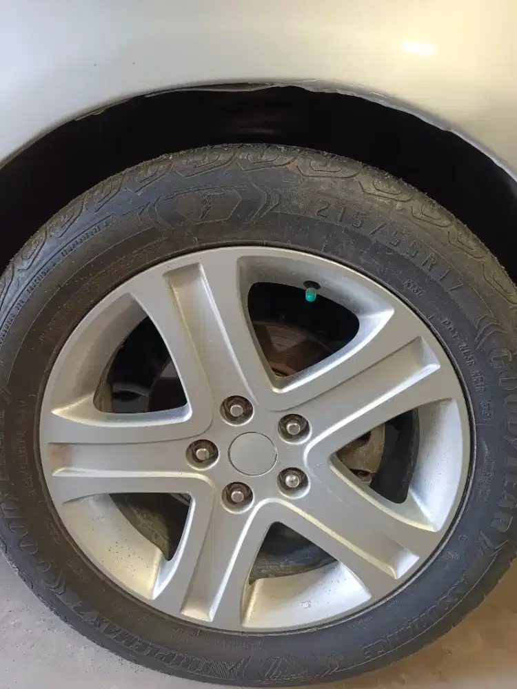 Velg Original Vitara 4pcs