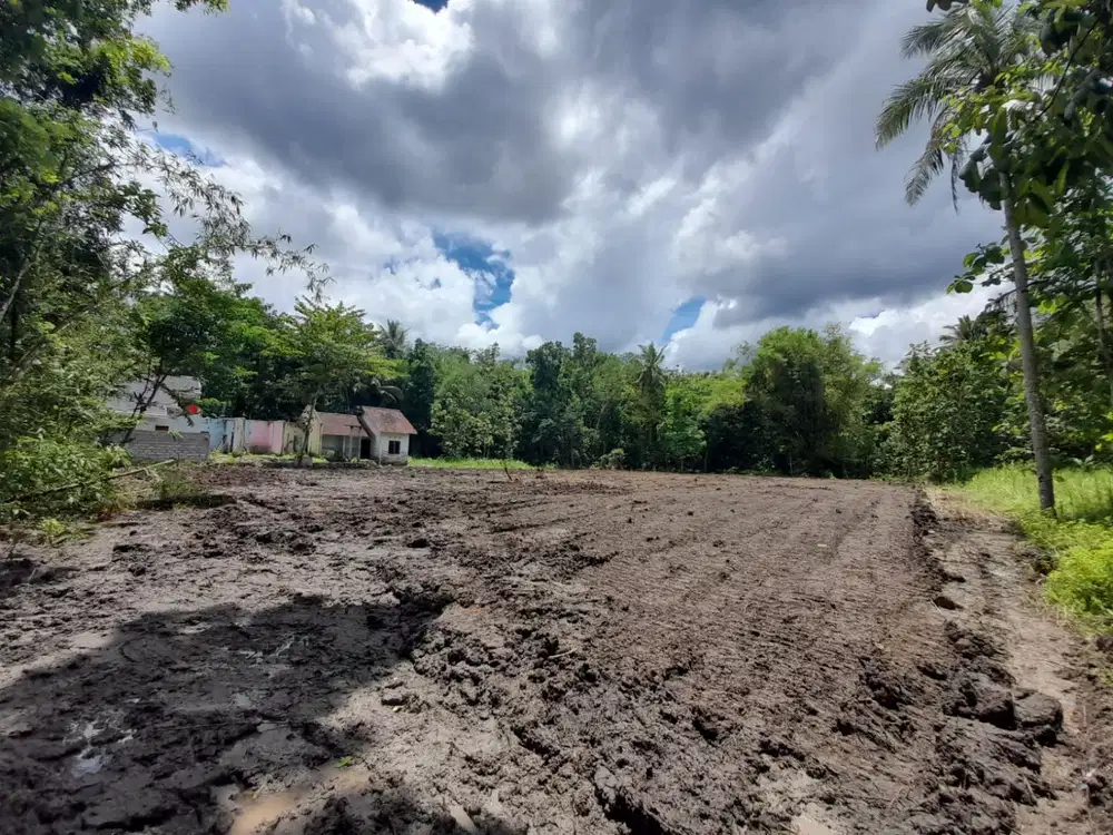 Kasihan; dekat Exit Tol Gamping-Murah; SHM