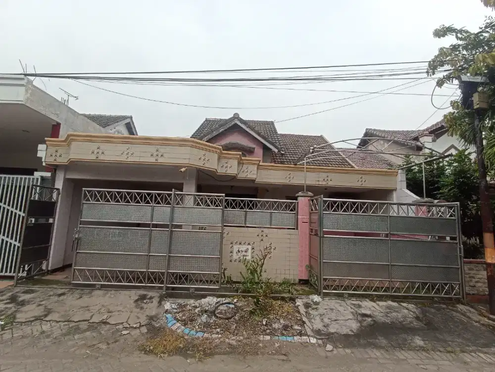 Dijual Rumah Puri indah sidoarjo