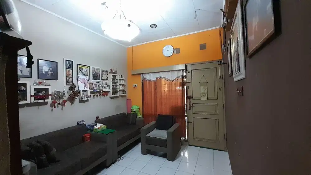 Rumah Perumahan Taman Rahayu Bandung Minimalis Siap Huni