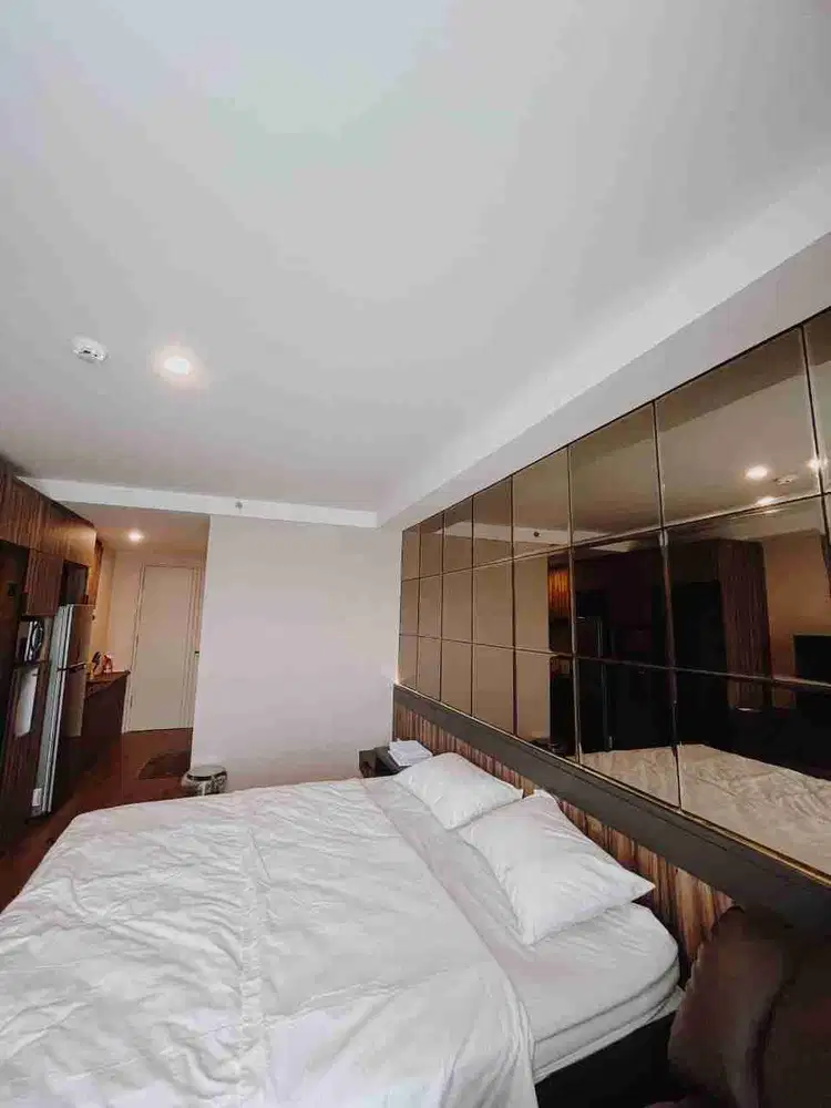 Apartemen Strategis dekat Hotel Hyatt dan dalam Hotel Alana Yogyakarta, terluas, termewah dan tercanggih