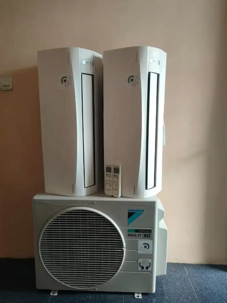 ac daikin 1/2 pk multi 2 indor