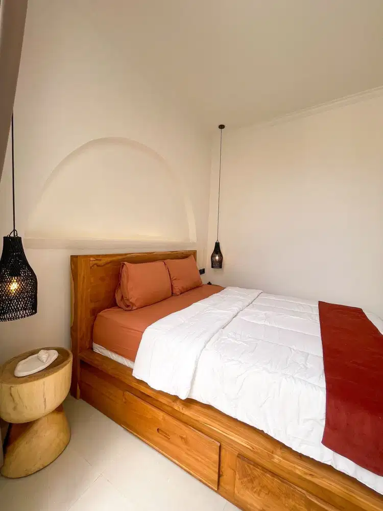 VILLA LUXURY AT PADONAN CANGGU BALI