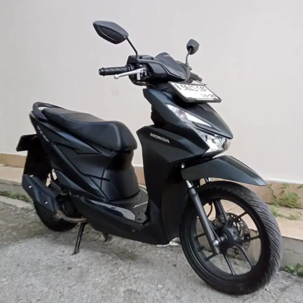 BEAT DELUXE SMARTKEY TH 2024 CASH/KREDIT