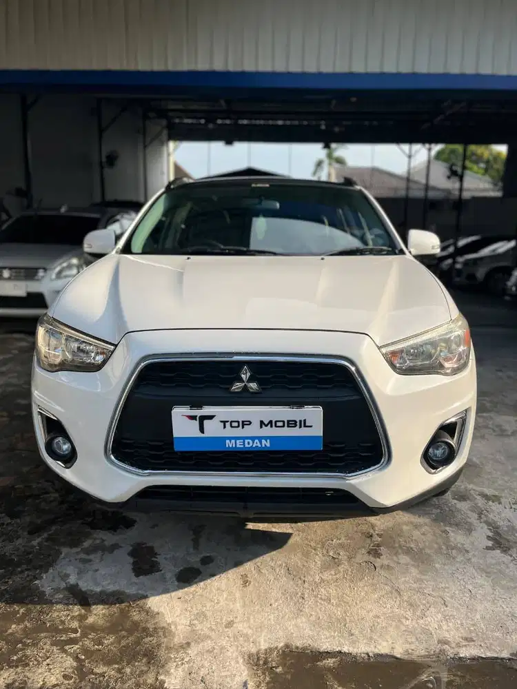 Mitsubishi Outlander Sport PX 2014 A/T