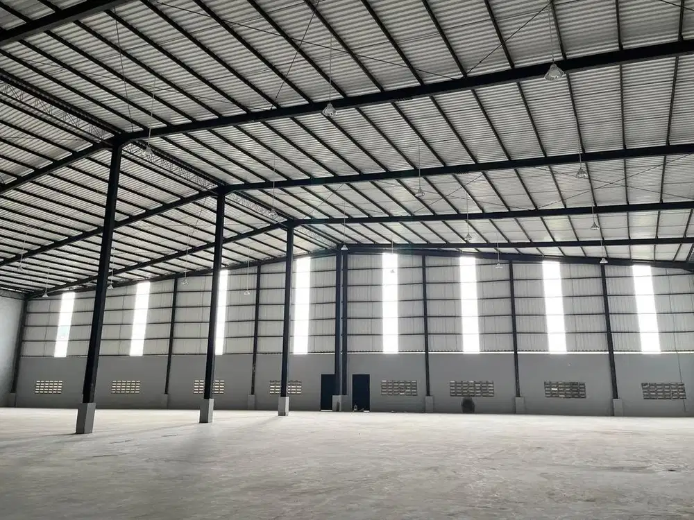 Disewakan Gudang Baru di dalam Kawasan Delta Silicon Cikarang