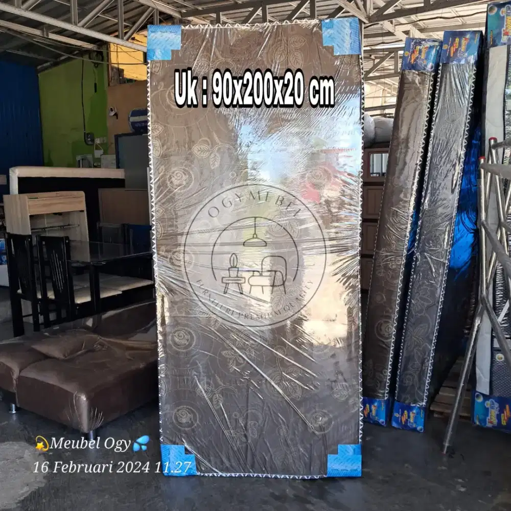 READY KASUR BUSA KWANTOP UK 90 TERMURAH TERLARIS SALE