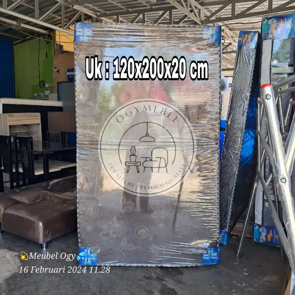 READY KASUR BUSA KWANTOP UK 120 TERMURAH TERLARIS SALE