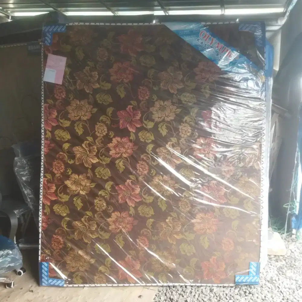 READY KASUR BUSA OLYMPIC UK 160X200X20 CM TERMURAH TERLARIS SALE