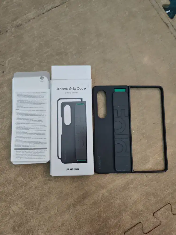 Z fold 4 original case samsung 2nd mulus