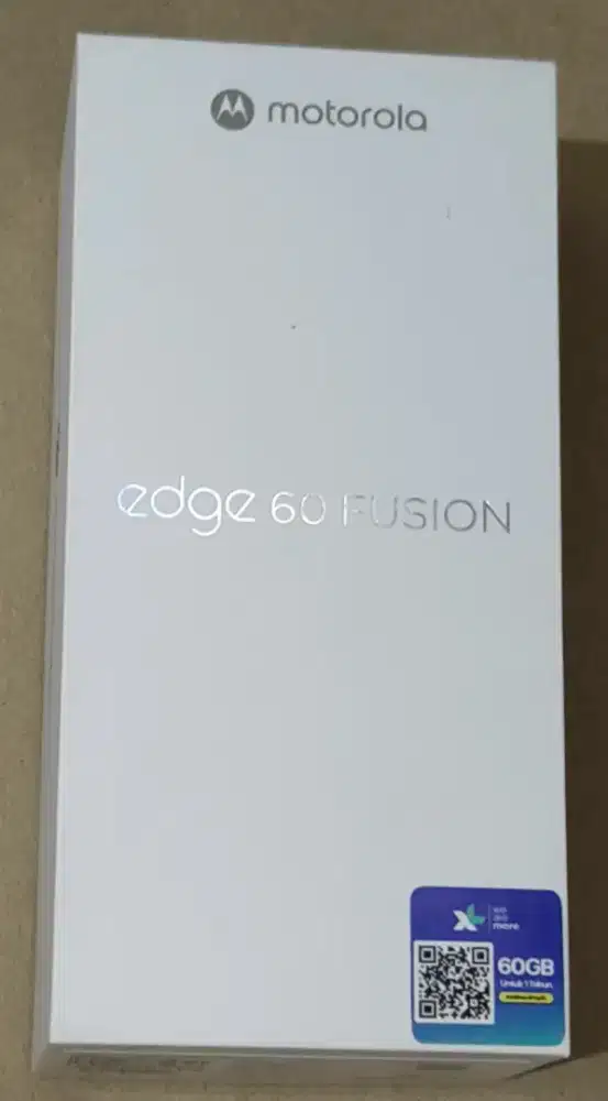 Motorolla Edge 60 Fussion