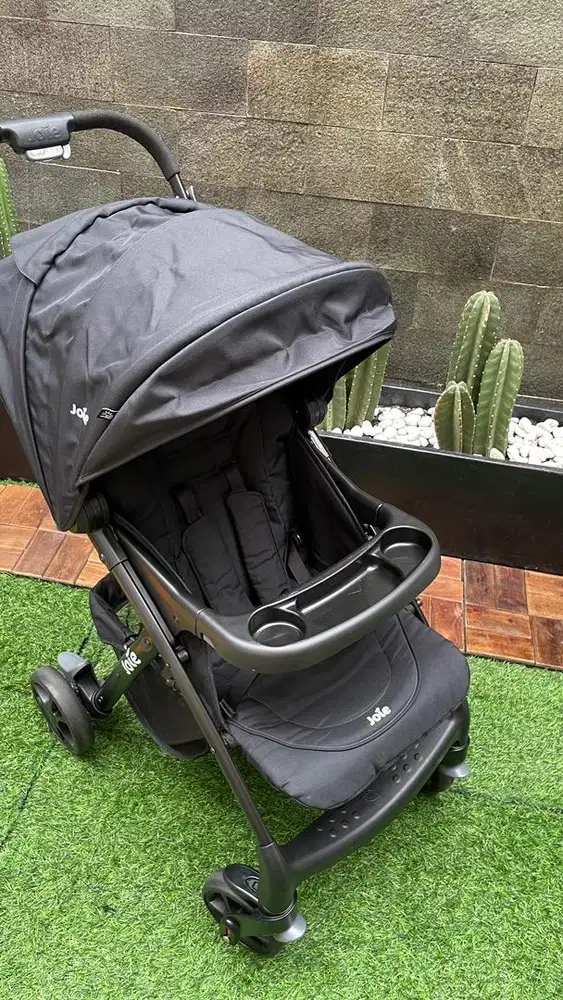 Stroller Joie Muze LX Travel System