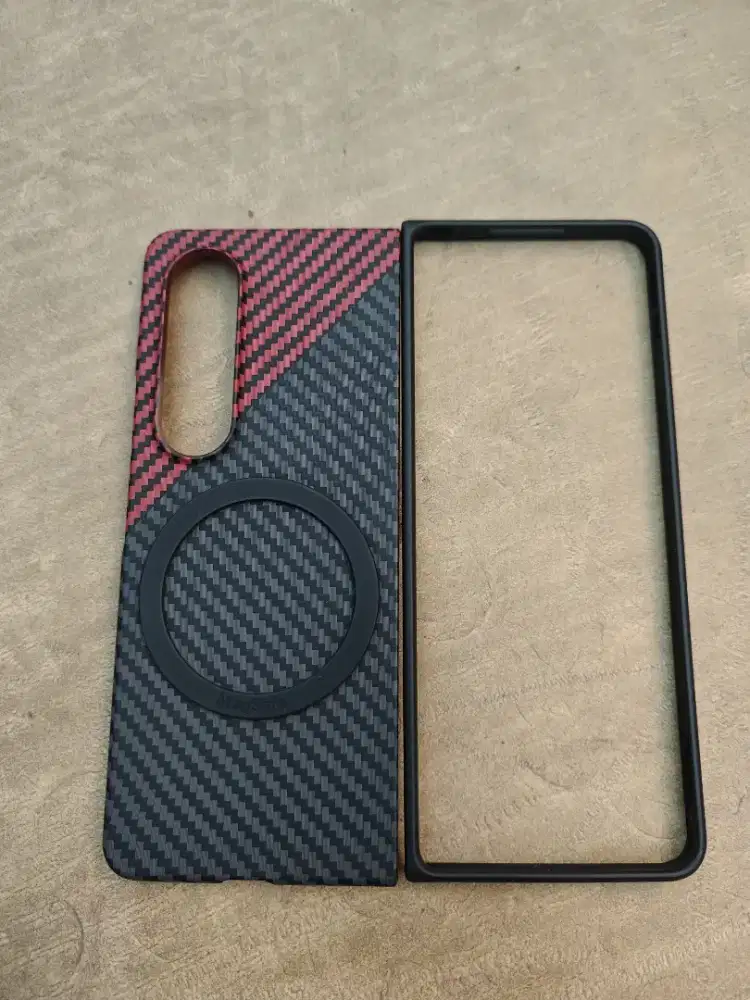 Z fold 4 carbon case 2nd rare