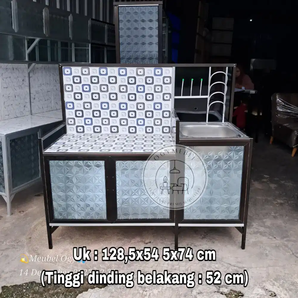 READY ATANG WASTAFEL 3 PINTU TERMURAH TERLARIS SALE