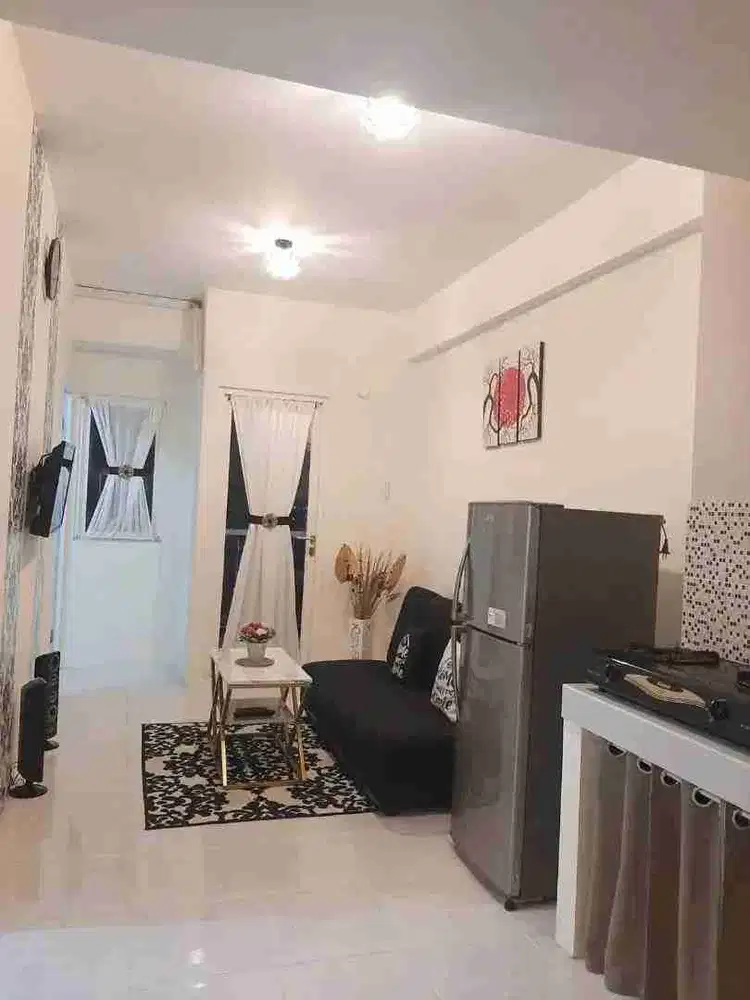 DiJual Apartemen Puncak Dharmahusada