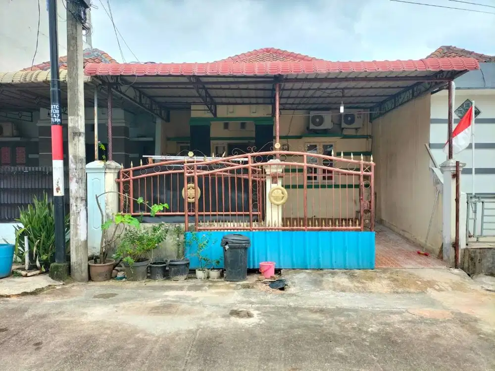 Disewakan Rumah - Tahunan / 3 atau 6 Bulanan - Lokasi Batam Centre