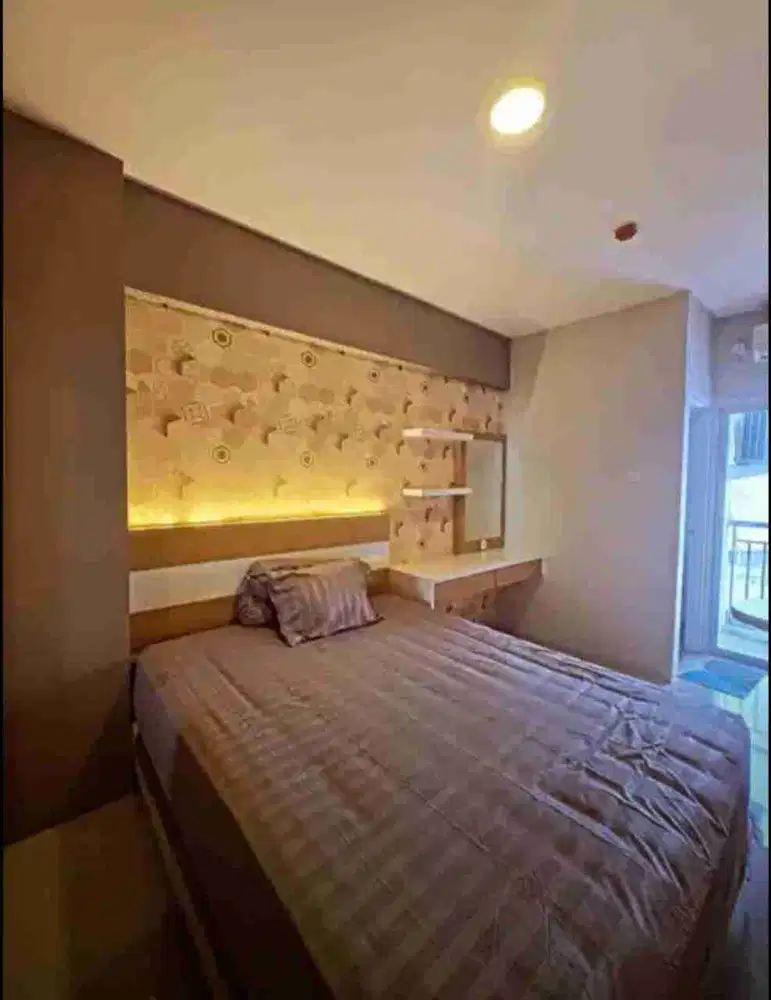DiJual Apartemen Gunawangsa Merr studio full furnish
