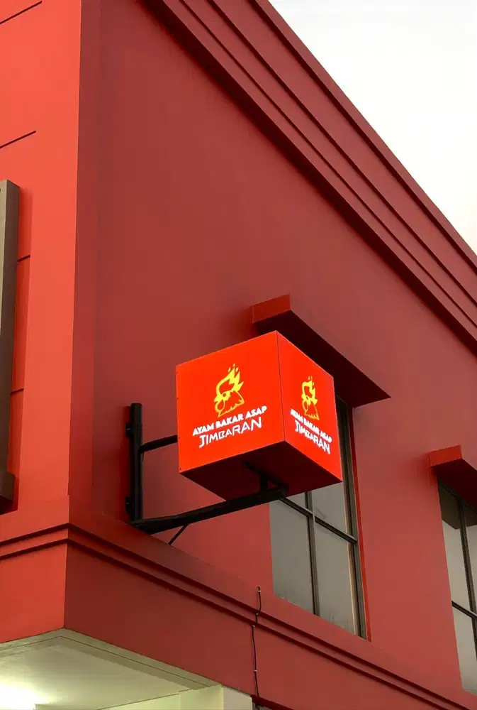 Take Over Restoran Ayam Bakar Asap Jimbaran Gading Serpong (NEGO)