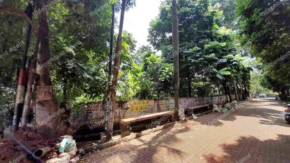 Tanah Kavling Huk Siap Bangun di Deplu Bintaro Pesanggrahan Jakarta Selatan