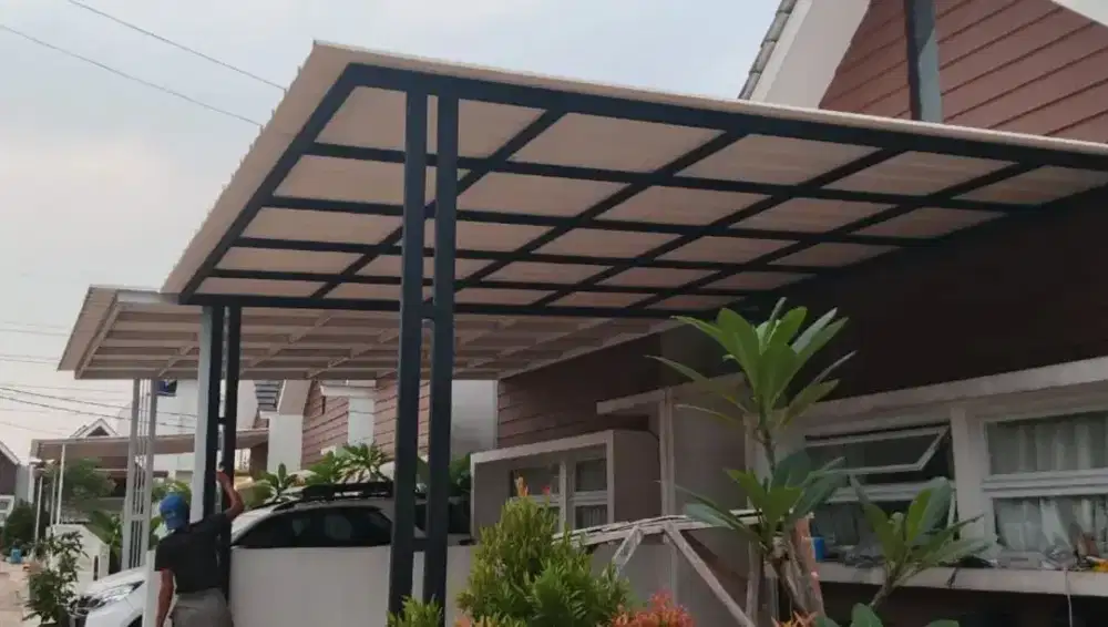 Kanopi murah berkualitas