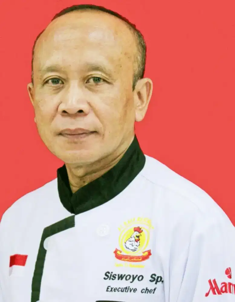 Pengalaman Chef & Konsultan F& B